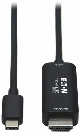 U444-003-hdr2be Eaton Electrical - Tripp Lite Series Usb-c To Hdmi