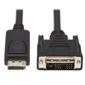 P581ab-006 Eaton Safe-it Displayport To Dvi Antibacterial Adapter Cable