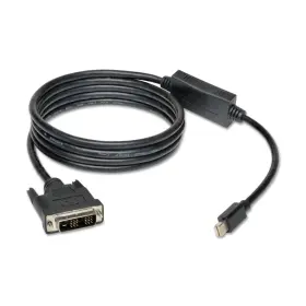 P586-006-dvi Eaton P586006dvi Tripp Lite Series Mini Displayport 1.2 To Dvi Adapter C