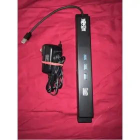 U342-gu3 Eaton U342gu3 Tripp Lite Series Usb 3.x 5gbps Docking Station For Microsoft S