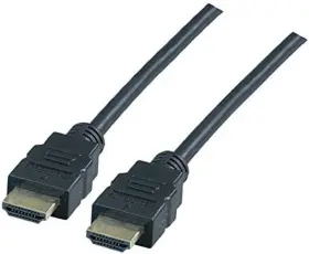 Efb 049759223823 Efb-elektronik Highspeed Hdmi Connection Cable With Ethernet Type A Male To Typ