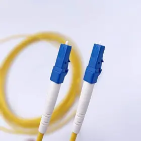Elfcam 760325005735 3m/9.84ft Fiber Optic Cable Lc/upc To Simplex Singlemode 9/125 M L #2