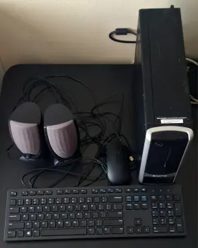 El1210-09 Emachines Power Pack Pc - Keyboard Mouse Speakers Model