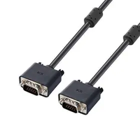 Enuoda 753936623750 Vga To Cable 15 Pin Male Plug Computer Monitor Wire Cord 4