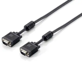 118811 Equip Svga Cable 3 7 Hdb15 Awg30 3m Noir