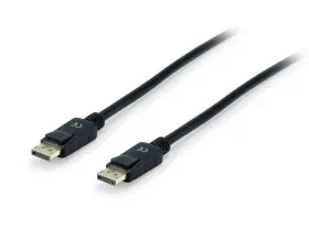 119255 Equip Displayport Cable Male To 5 M Black