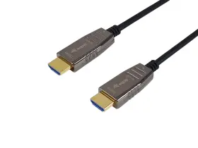 119453 Equip Active Optical Hdmi 2.1 Cable 30m 8k/60hz
