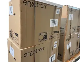 45-272-026 Ergotron Open Box Styleview Sit-stand Combo System