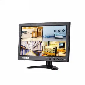 Eversecu 605621343095 10.1 Inch Small Portable Laptop Computer Monitor With Hdmi Vga Port Raspberr