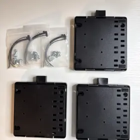 101-001 Extron Zipclip 200 3-pack. Part