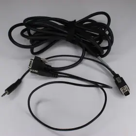 26-566-02 Extron 26-565-03 Mvga-a Male To Hd Micro Hr With 3.5mm Audio Cable Vga 12ft