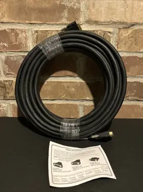 26-469-50 Extron 26-649-50 Dvid Sl Pro 50ft 15.2 M Single Link Male To
