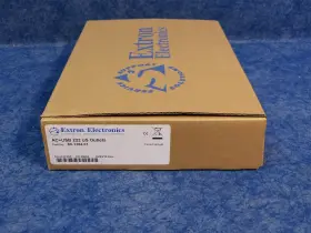 60-1384-01 Extron New Ac/usb 222 Us Outlets For Cable Cubby