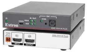 60-1680-01 Extron Edid 101h 4k Plus - Emulator