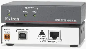 60-871-12 Extron Usb Extender Tx Twisted Pair Transmitter For Peripherals