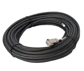 E197502-12 Extron Electronics 43-298-75 R.a. Black Vga Connector Cable