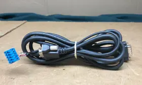 E234751-3 Extron Vga M/m With 3.5mm Audio Cable