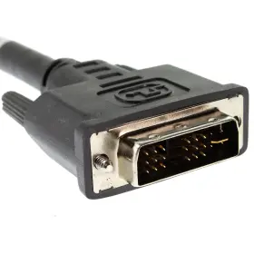 26-619-01 Extron Electronics 6 Inch Dvi-a Male To Vga Female Pigtail Adapter 6-inch #3