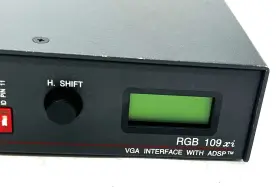 Rgb-109xi Extron Rgb 109xi Vga Interface With Adsp - No Power Cord #2