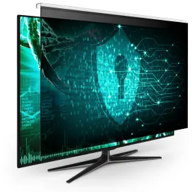 Ez-pro Screen Protector Privacy-19-screen-panel Ez-pro Privacy Panel For 19 Inches Measured