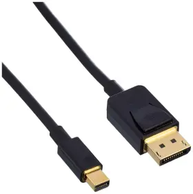 84928 Ezonezoff Delock Displayport Cable 2m Mini Black