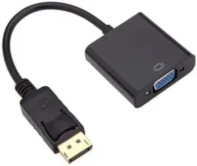 Fantia 768655782282 Displayport To Vga Adapter Dp Converter Display Port Male Femal #3