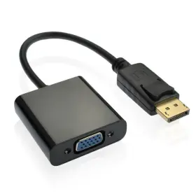 Fantia 768655782282 Displayport To Vga Adapter Dp Converter Display Port Male Femal