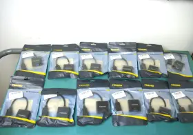 Femoro X0014n06ll Lot Of 12 - Displayport Vga Adapter One-way Transmissionta0062