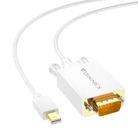 Md-vc-1m Foinnex Mini Displayport To Vga Cable Dp Thunderbolt 2 Macbook Pro/air