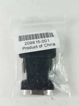 15-001 Foxconn Dvi Male To Vga Female Adaptor 2098 #2