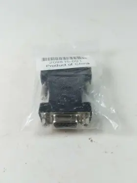 15-001 Foxconn Dvi Male To Vga Female Adaptor 2098