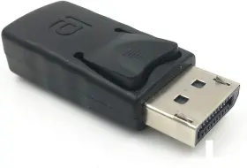Fueran 744110363791 Displayport Headless Ghost Display Emulator For Pc 4k Dp Dummy Plug 3840x2160 17