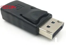Fueran 744759249937 Displayport Headless Ghost Display Emulator For Pc 4k Dp Dummy Plug 3840x2160 17