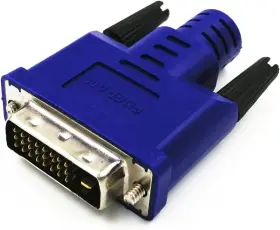 Fueran-8989897 Fueran Dvi Dummy Plug Headless Ghost Display Emulator Fit 1p