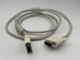 2009708-002c Ge Dvi 18 1 To Mc20p M Cable 1.8m/ge 2009708-002 Certified