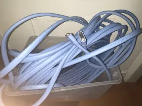 164535 Gefen 100 Ft. Dual-link Dvi Cable M-m - Free Shipping