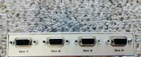 Af1003000141 Gefen 1 4 Vga Hub Distribution Amplifier #3