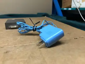 Ext-dvi-2-vgan Gefen Dvi To Vga Converter With Ac Adapter #3