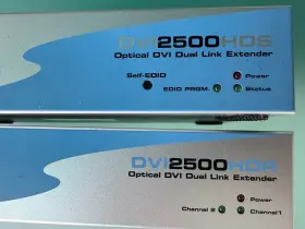 Ext-dvi-2500hds Gefen Dvi2500 Hds - Hdr Optical Dvi Dual Link Extender Send Receive