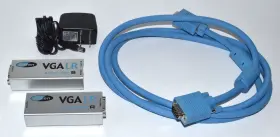 Ext-vga-141lr-co Gefen Vga Extender Lr Used