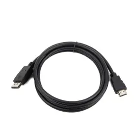 Cc-dp-hdmi-6 Gembird Display Port Male To Hdmi Cable 1.8 M Cc-dp-hdmi - 6