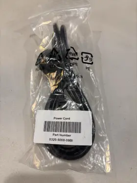 0320-5000-09bi Gigabyte M32uc Monitor - Type 1 Power Adapter Cable Cord