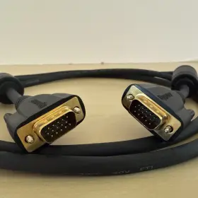 E302547 Gigabyte Gigaware 5u Awm 2919 80c 30v Vw-1 Low Voltage Computer Cable B4