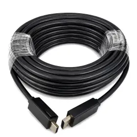 Gigacord Gc-36350 4k Displayport Cable 50 Feet Long Dp To 50ft Cord New