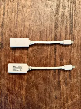 2602729 Gigaware Mini Displayport To Hdmi Adapter - Pack Of 2 Model#