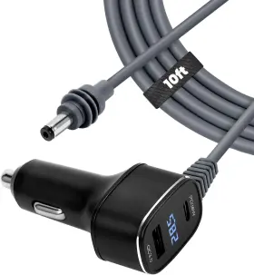 Gkp9 744759164513 Starlink Mini Car Adapter Cable 3 In 1 12v-24v Dc Power
