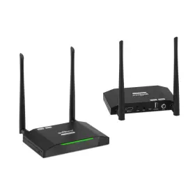 150m Gofanco 818354021325 Wireless Hdmi Extender Transmitter And Receiver Kit Dual Antenna 500