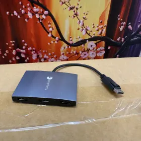 Gofanco 818354021967 Prophecy 1 Displayport To 3 Hdmi Monitor Extender / Splitter