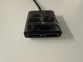 Dpmst2dp Gofanco Displayport Mst Hub To 2x