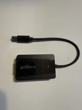 Usb3dvi Gofanco Used Usb 3.0 To Dvi/vga External Graphics Video Adapter